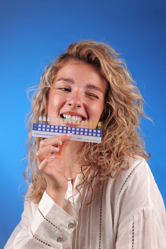 PAP+ Пенкало за избелување на заби