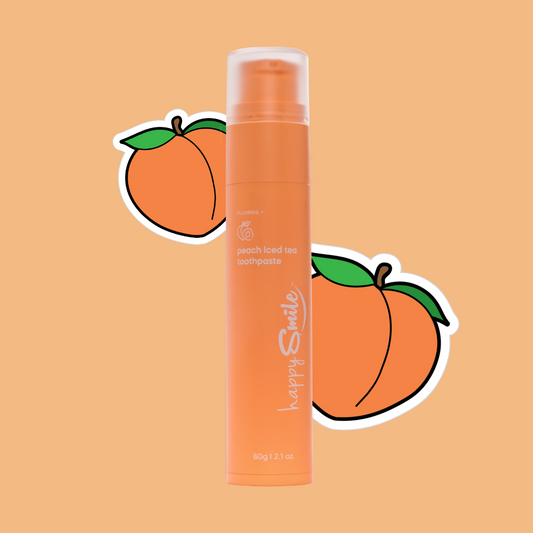 Паста за заби Peach Iced Tea