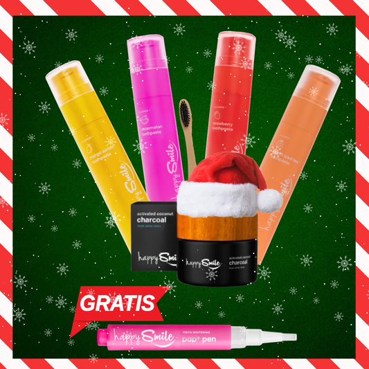 Активен Јаглен + 4 Пасти за заби + ГАТИС PAP+ Пенкало за белење заби