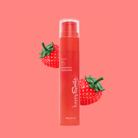 Паста за заби Strawberry