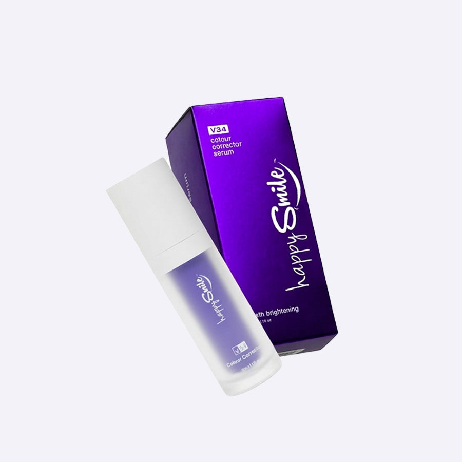 V34 Серум за избелување на забите